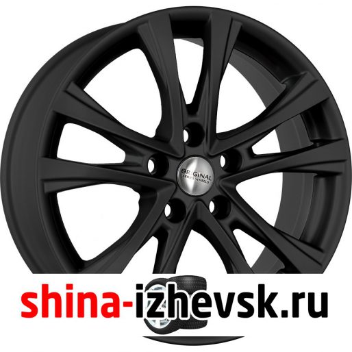 Колесный диск СКАД KL-270 Toyota RAV4 7xR17 5×114.3 ET39 DIA60.1 черный матовый в Ижевске
